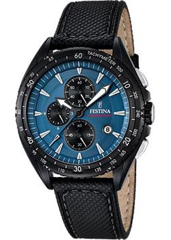 

fashion наручные мужские часы Festina 16847.3. Коллекция Sport