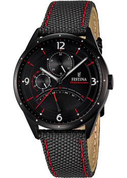 

fashion наручные мужские часы Festina 16849.2. Коллекция Retrograde