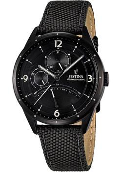 

fashion наручные мужские часы Festina 16849.3. Коллекция Retrograde
