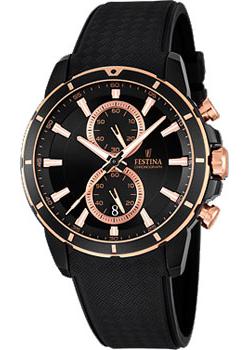 

fashion наручные мужские часы Festina 16852.1. Коллекция Sport