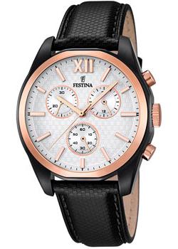

fashion наручные мужские часы Festina 16861.1. Коллекция Chronograph