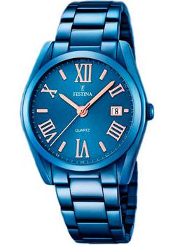 fashion наручные  женские часы Festina 16864.3. Коллекция Boyfriend Collection - фото 1