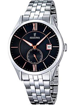 

fashion наручные мужские часы Festina 16871.4. Коллекция Classic