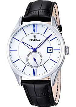fashion наручные  мужские часы Festina 16872.1. Коллекция Classic - фото 1