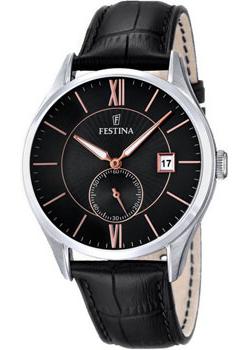 

fashion наручные мужские часы Festina 16872.4. Коллекция Classic