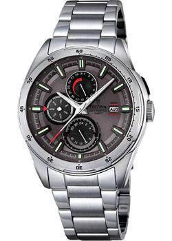 

fashion наручные мужские часы Festina 16876.3. Коллекция Multifuntcion
