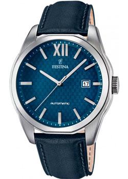 

fashion наручные мужские часы Festina 16885.3. Коллекция Automatic