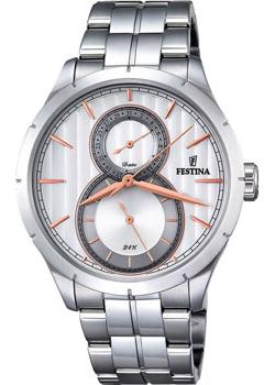

fashion наручные мужские часы Festina 16891.2. Коллекция Retro