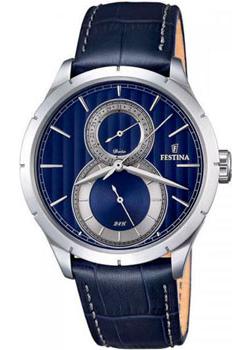 

fashion наручные мужские часы Festina 16892.3. Коллекция Multifunction