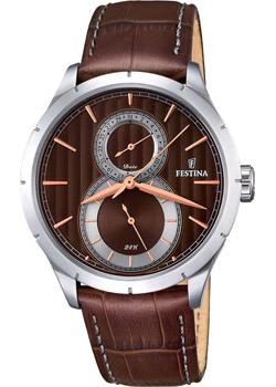 

fashion наручные мужские часы Festina 16892.5. Коллекция Retro