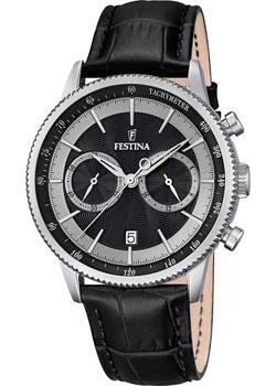 

fashion наручные мужские часы Festina 16893.8. Коллекция Chronograph