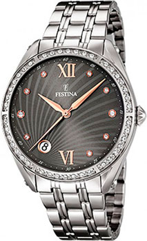 

fashion наручные женские часы Festina 16894.2. Коллекция Mademoiselle