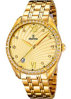 

fashion наручные женские часы Festina 16895.2. Коллекция Mademoiselle