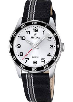 

fashion наручные мужские часы Festina 16906.1. Коллекция Junior
