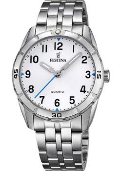 

fashion наручные мужские часы Festina 16907.1. Коллекция Junior