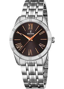 

fashion наручные женские часы Festina 16940.3. Коллекция Boyfriend Collection