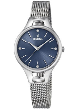 

fashion наручные женские часы Festina 16950.C. Коллекция Mademoiselle