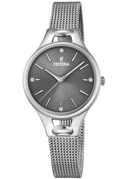 

fashion наручные женские часы Festina 16950.D. Коллекция Mademoiselle