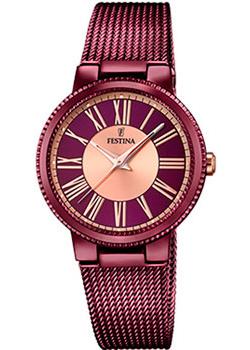 

fashion наручные женские часы Festina 16966.1. Коллекция Boyfriend Collection