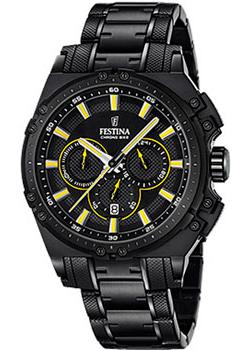 

fashion наручные мужские часы Festina 16969.3. Коллекция Chrono Bike