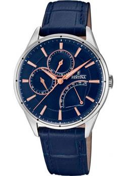 

fashion наручные мужские часы Festina 16974.2. Коллекция Retro