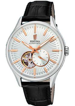 

fashion наручные мужские часы Festina 16975.1. Коллекция Automatic