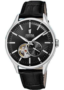 

fashion наручные мужские часы Festina 16975.3. Коллекция Automatic