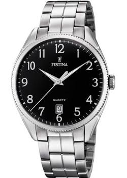 все цены на Festina Часы Festina 16976.2. Коллекция Retro онлайн