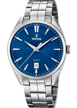 все цены на Festina Часы Festina 16976.4. Коллекция Retro онлайн