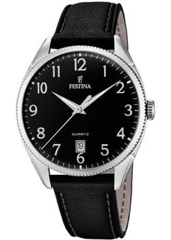 

fashion наручные мужские часы Festina 16977.2. Коллекция Retro