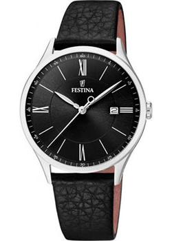 все цены на Festina Часы Festina 16978.4. Коллекция Retro онлайн