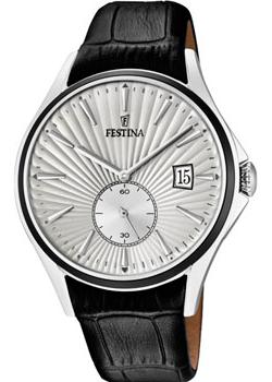 все цены на Festina Часы Festina 16980.1. Коллекция Retro онлайн