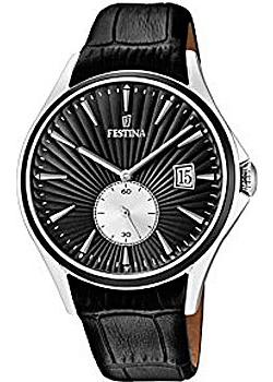 

fashion наручные мужские часы Festina 16980.4. Коллекция Retro