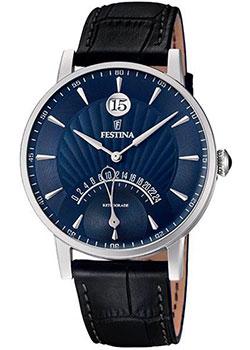 

fashion наручные мужские часы Festina 16984.3. Коллекция Retrograde
