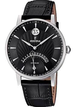 

fashion наручные мужские часы Festina 16984.4. Коллекция Retrograde