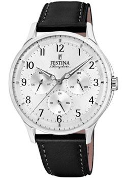 

fashion наручные мужские часы Festina 16991.1. Коллекция Multifunction