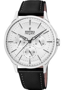 

fashion наручные мужские часы Festina 16991.2. Коллекция Multifunction