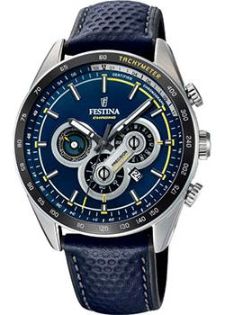 

fashion наручные мужские часы Festina 20202.2. Коллекция Chronograph