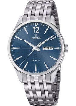 

fashion наручные мужские часы Festina 20204.3. Коллекция Classic
