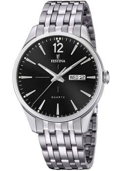 

fashion наручные мужские часы Festina 20204.4. Коллекция Classic