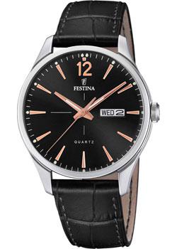 

fashion наручные мужские часы Festina 20205.4. Коллекция Classic