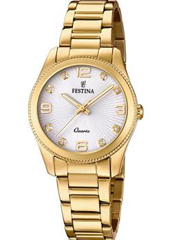 

fashion наручные женские часы Festina 20210.1. Коллекция Boyfriend Collection