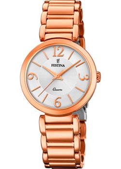 

fashion наручные женские часы Festina 20215.1. Коллекция Mademoiselle