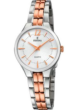 

fashion наручные женские часы Festina 20217.2. Коллекция Mademoiselle