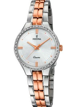 

fashion наручные женские часы Festina 20219.2. Коллекция Mademoiselle