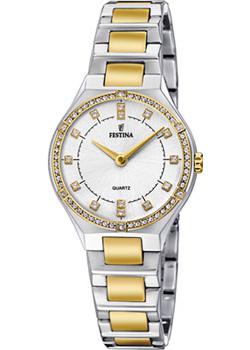 

fashion наручные женские часы Festina 20226.1. Коллекция Mademoiselle