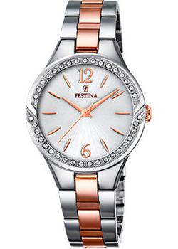 

fashion наручные женские часы Festina 20247.1. Коллекция Mademoiselle