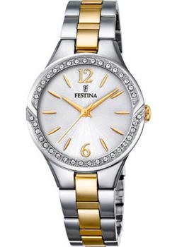 

fashion наручные женские часы Festina 20247.2. Коллекция Mademoiselle