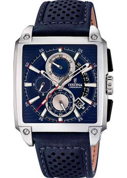 

fashion наручные мужские часы Festina 20265.2. Коллекция Chronograph