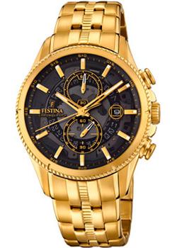 

fashion наручные мужские часы Festina 20269.3. Коллекция Chronograph